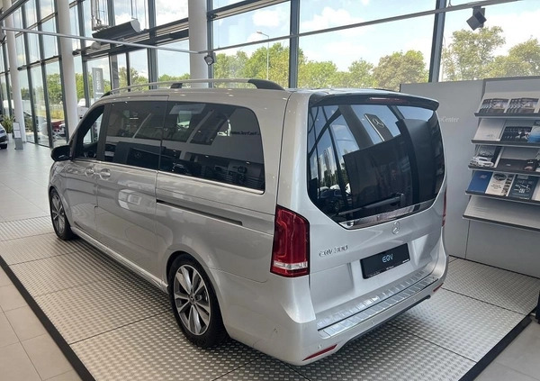 Mercedes-Benz EQV cena 393477 przebieg: 10, rok produkcji 2022 z Skępe małe 16